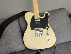 Telecaster52_Vooraanzicht